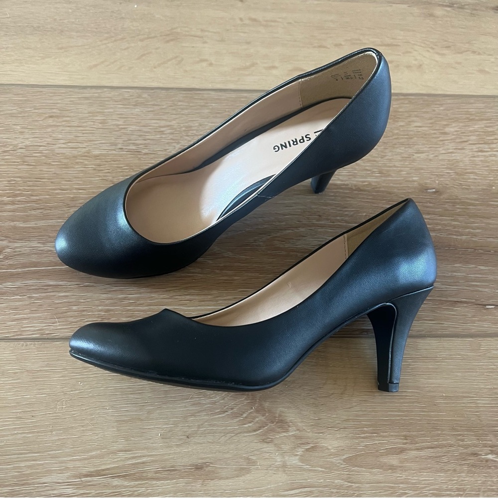 Call it Spring Heels